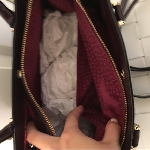 NWT Kate spade Bixby place lise satchel bag - Picture 5 of 6